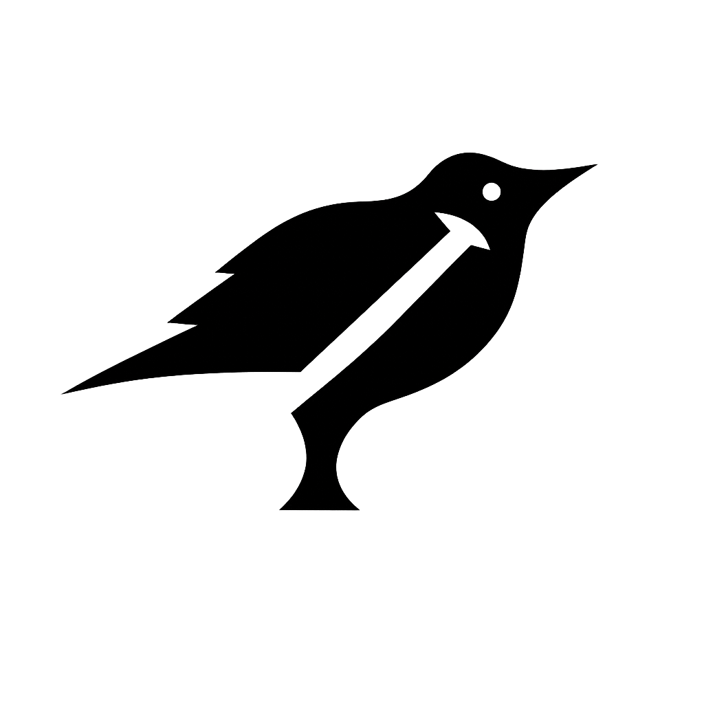 Birdie Blueprint logo